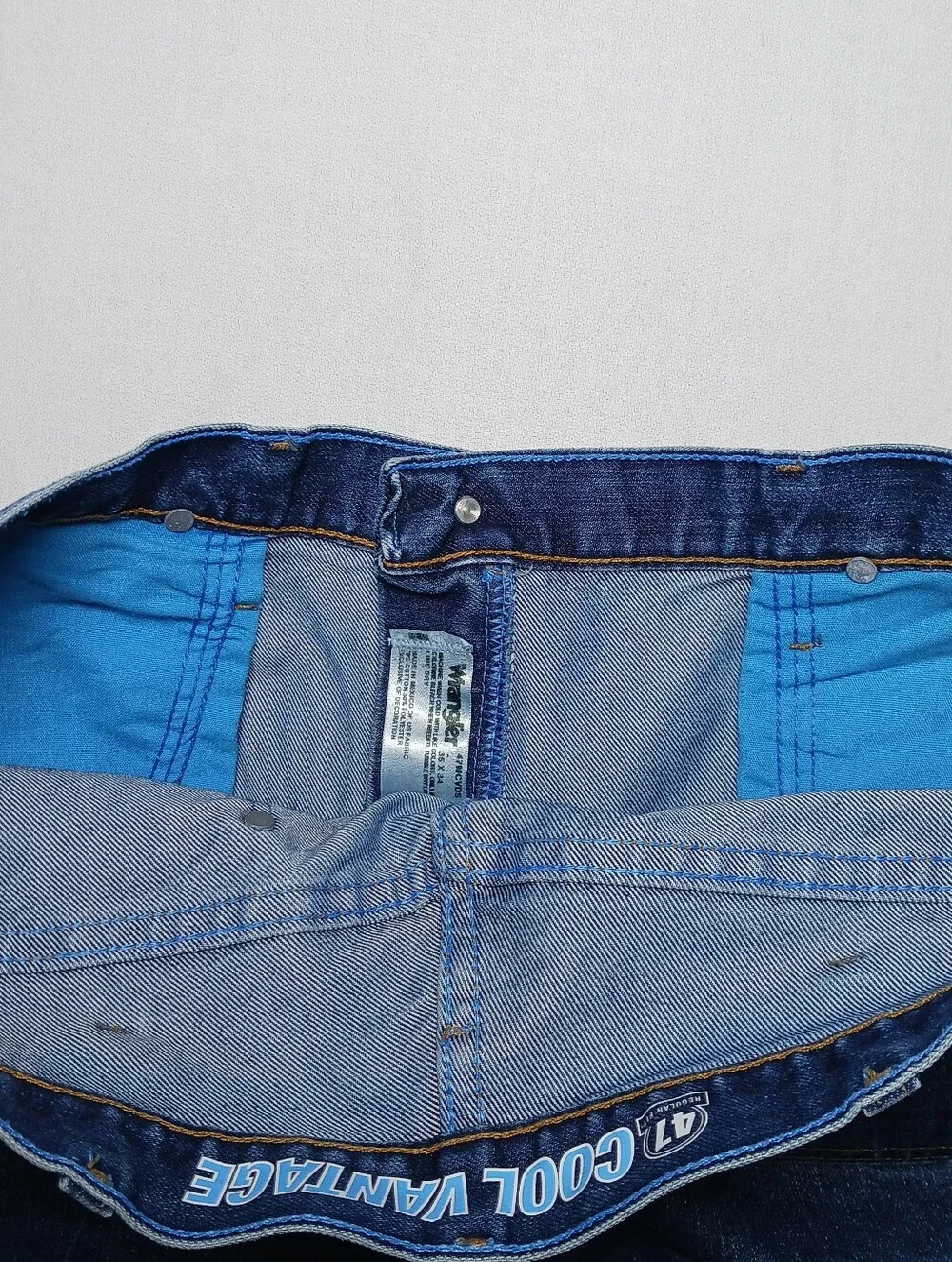Wrangler excellent measures